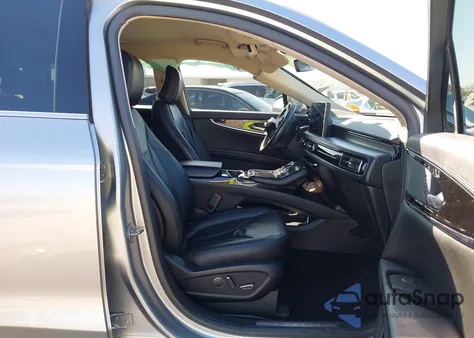 2021 Lincoln Nautilus Standard z USA, uszkodzony, nr VIN 2LMPJ6J91MBL10495